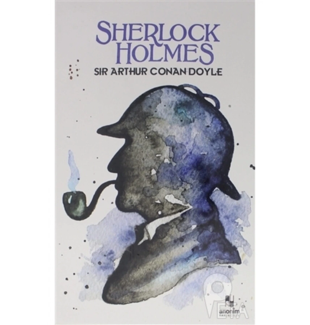 Sherlock Holmes Seçme Eserler 5 Kitap Set Anoni̇M