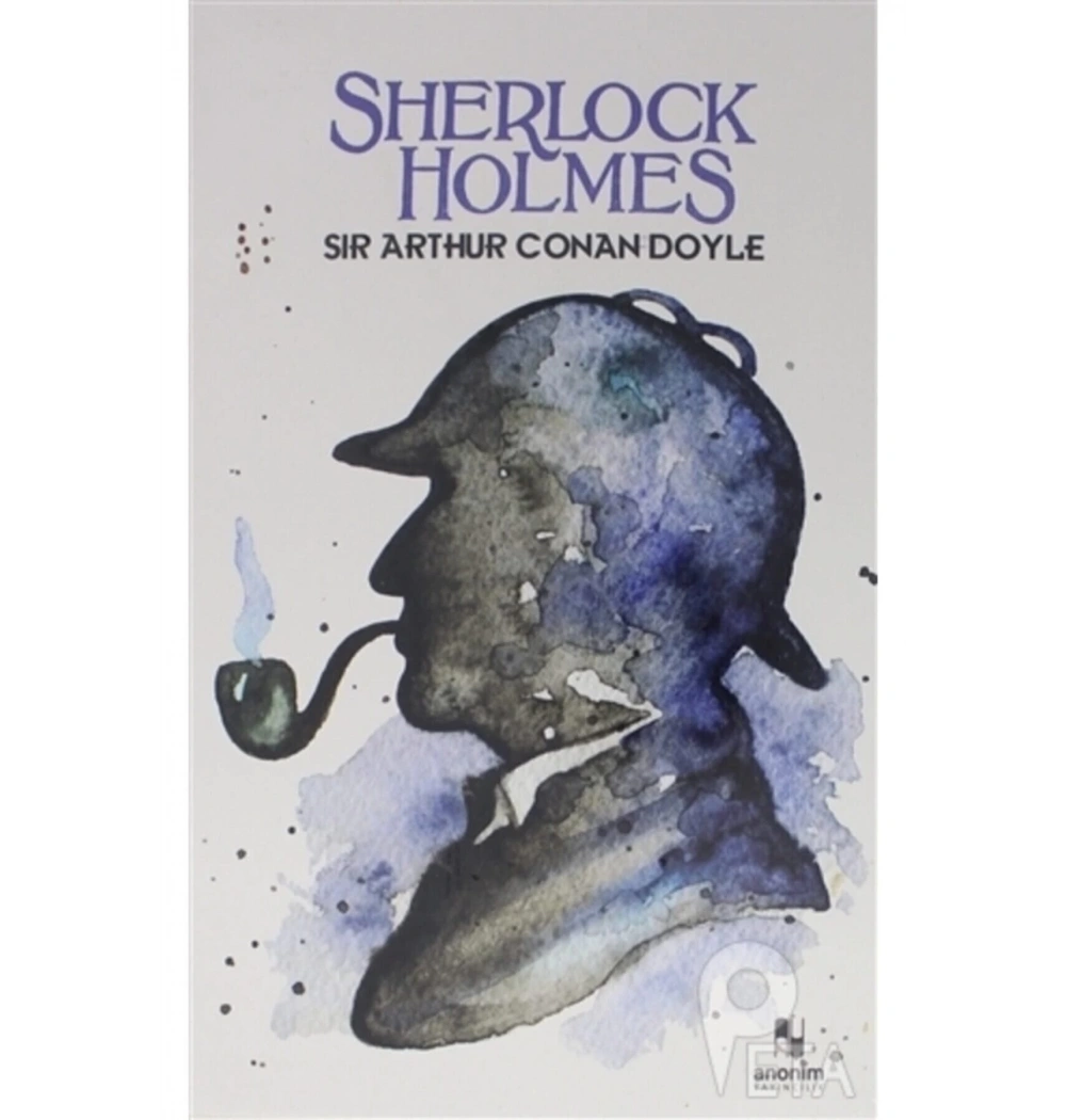 Sherlock Holmes Seçme Eserler 5 Kitap Set Anoni̇M