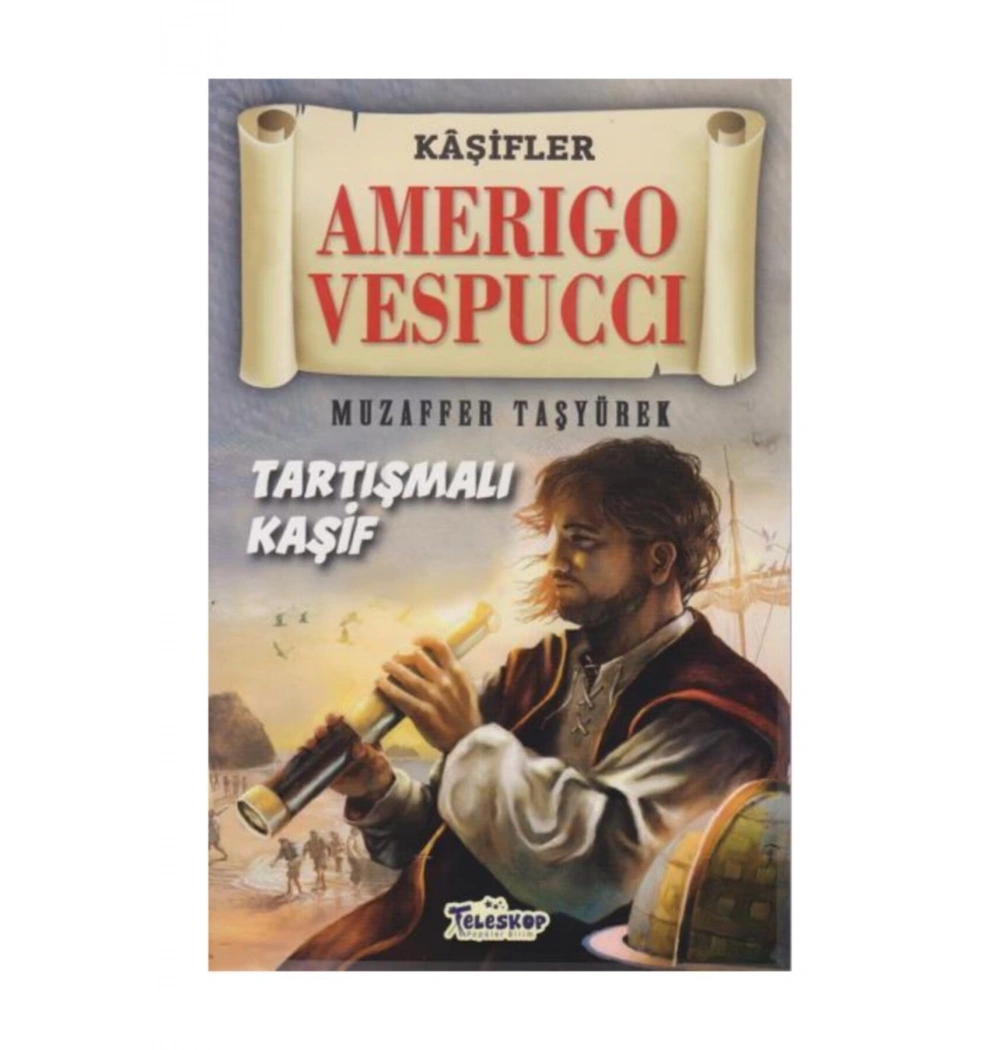 Kaşifler Dizisi 12 Kitap Set Teleskop