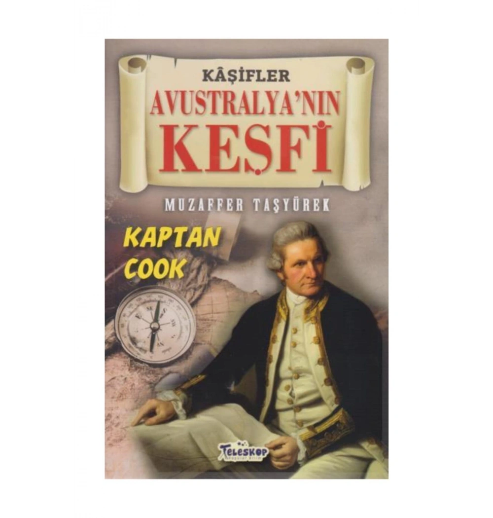 Kaşifler Dizisi 12 Kitap Set Teleskop