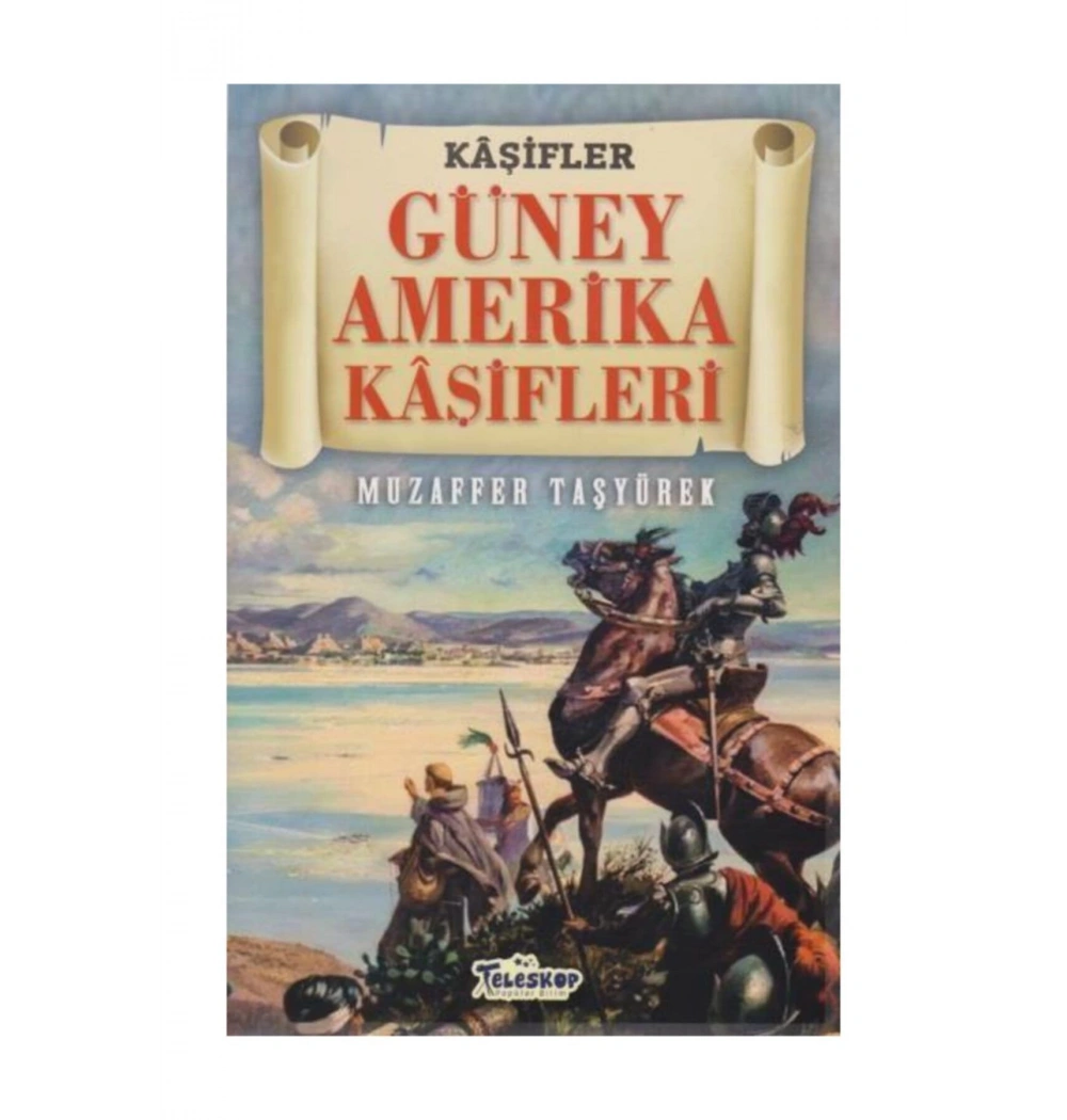 Kaşifler Dizisi 12 Kitap Set Teleskop