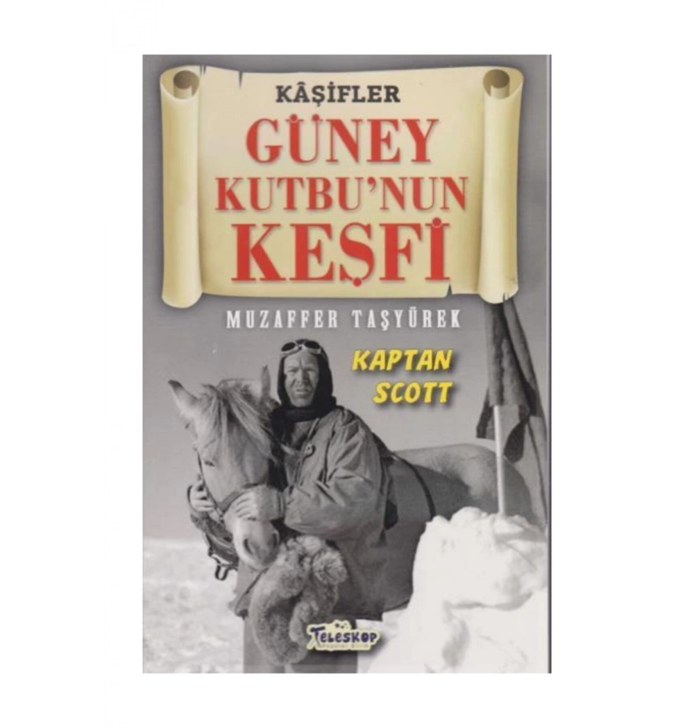 Kaşifler Dizisi 12 Kitap Set Teleskop