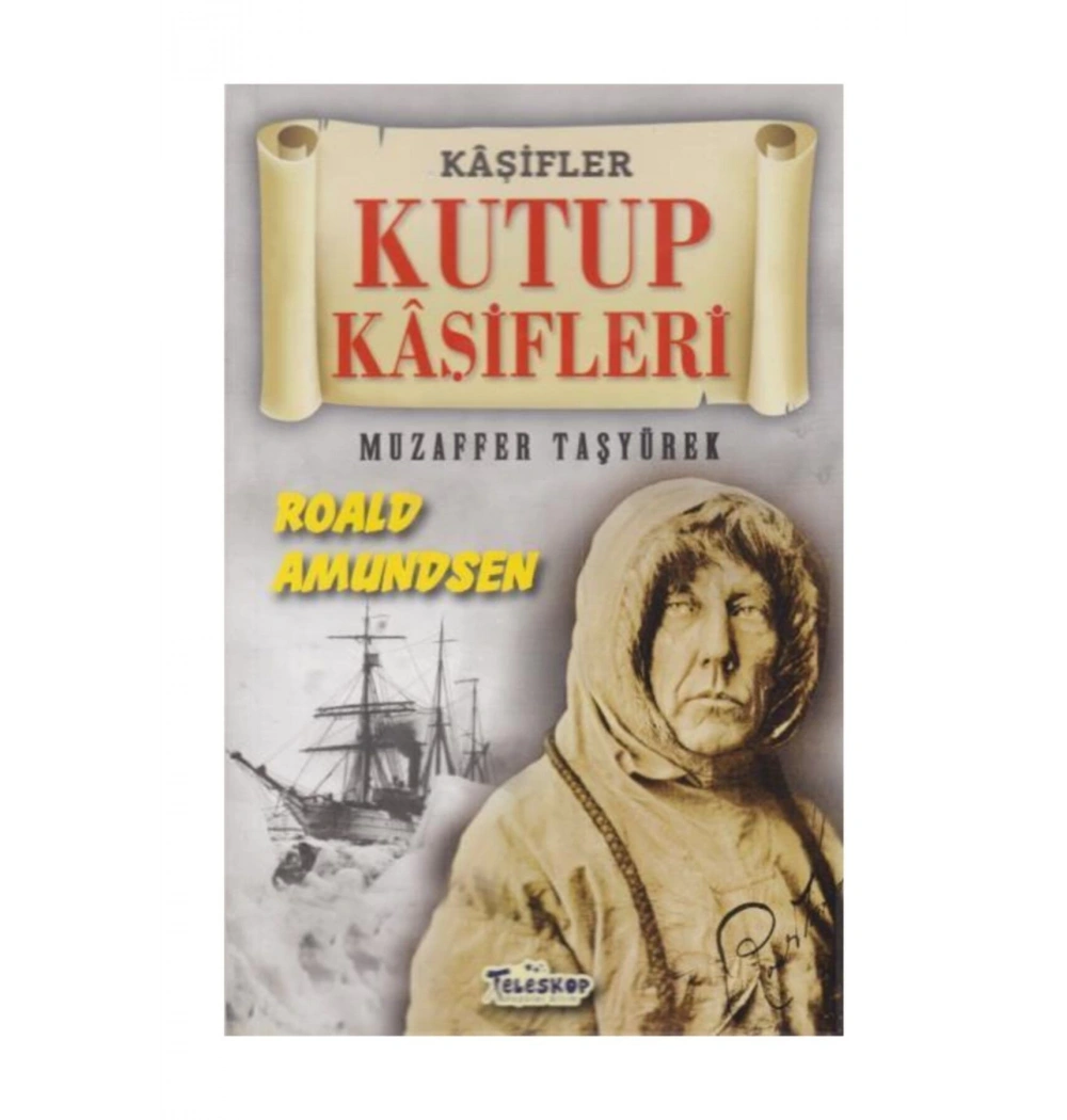 Kaşifler Dizisi 12 Kitap Set Teleskop