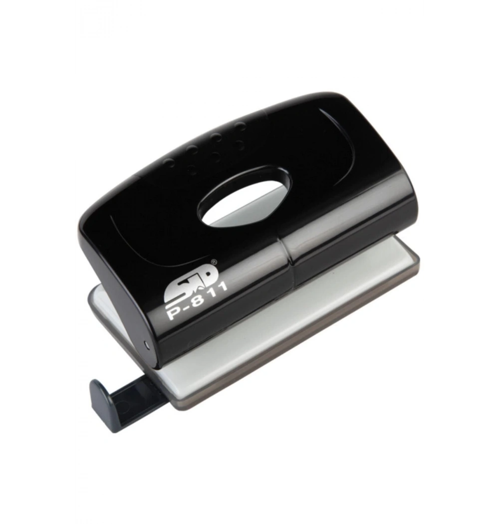 Std Popular Delgeç Küçük Boy Siyah Kod:P-811-190