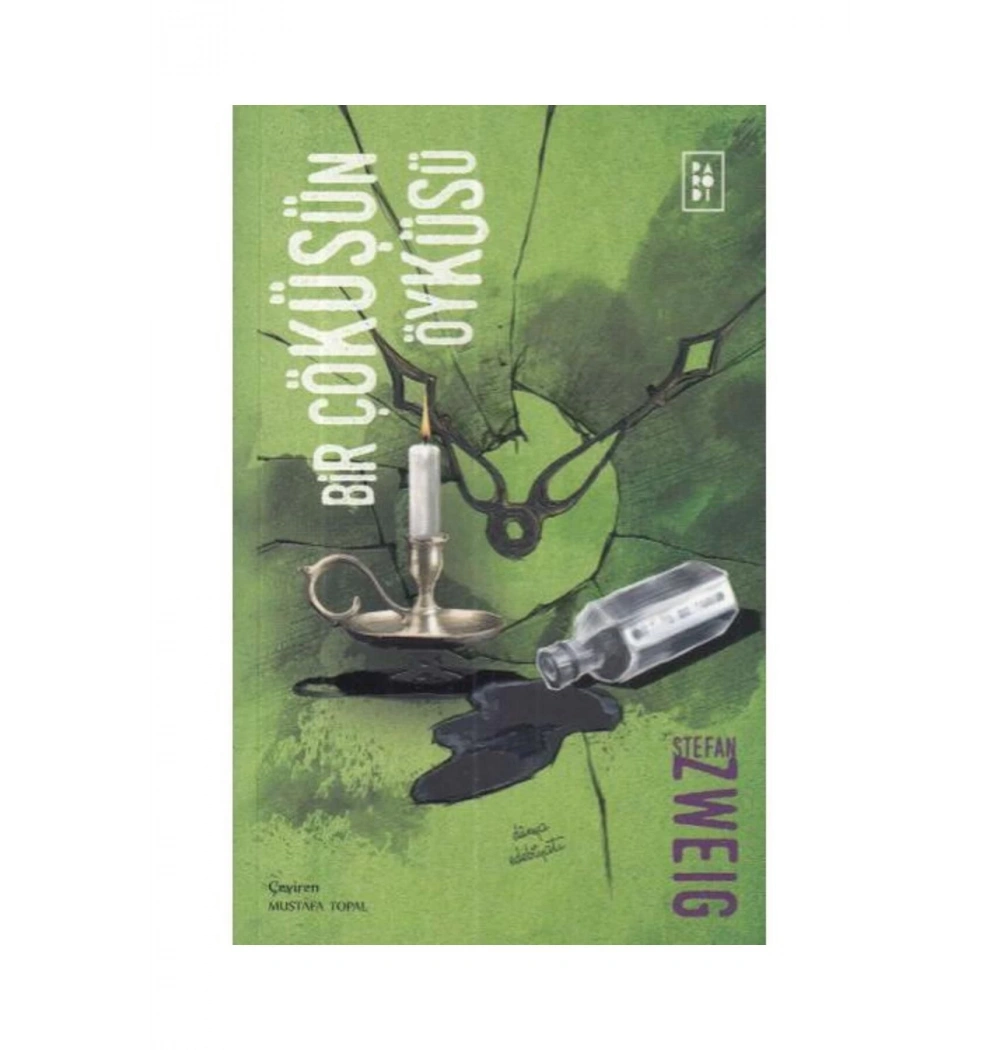 Bir Çöküşün Öyküsü S. Zweig Parodi