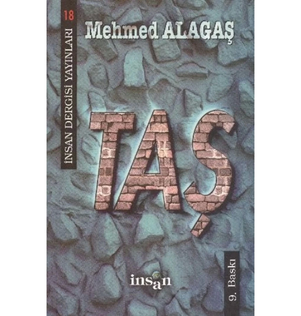 Taş   Mehmed Alagaş   İnsan Dergisi