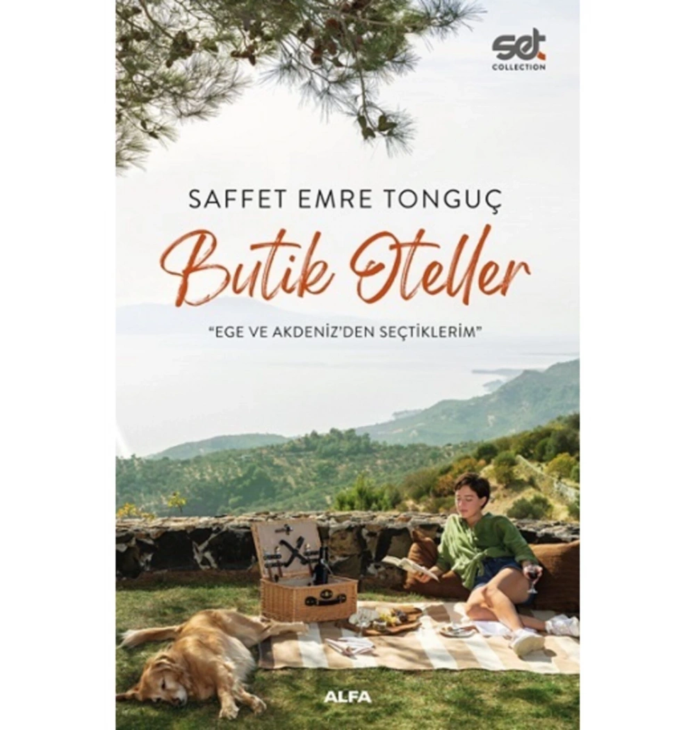 Buti̇K Oteller Ege Ve Akdeni̇Zden Seçti̇Kleri̇M Saffet Emre