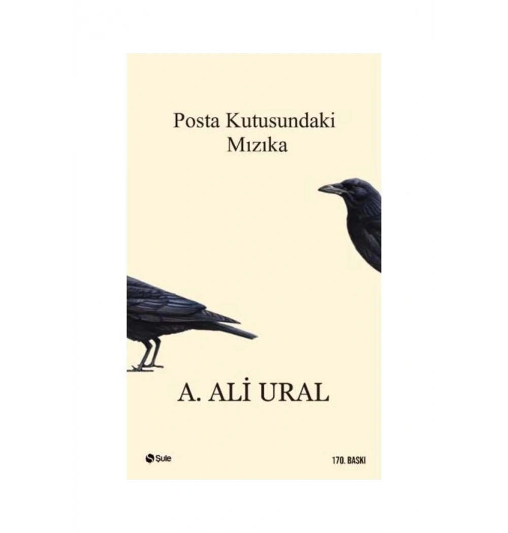 Posta Kutusundaki Mızıka Ali Ural- Şule