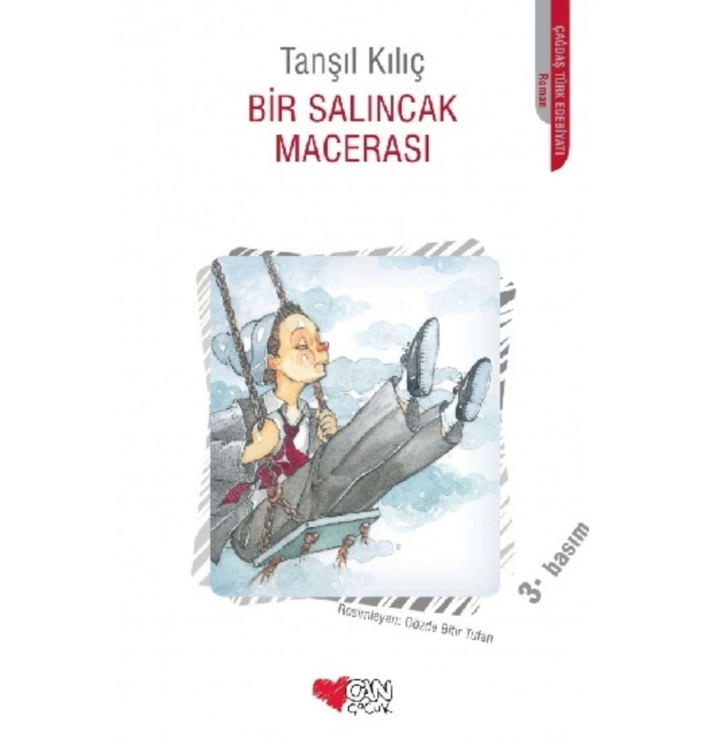 Bir Salıncak Macerası Can Yayın