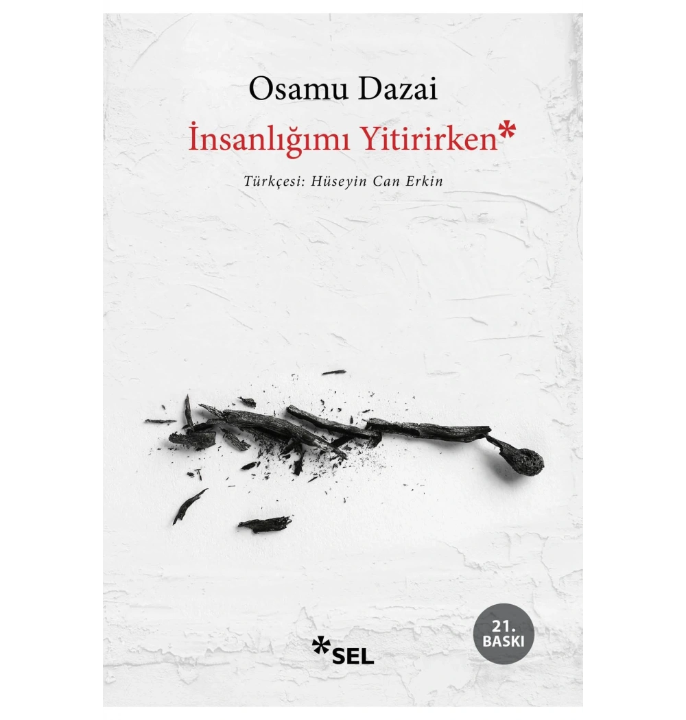 İnsanlığımı Yitirirken  Osamu Dazai  Sel Yayın