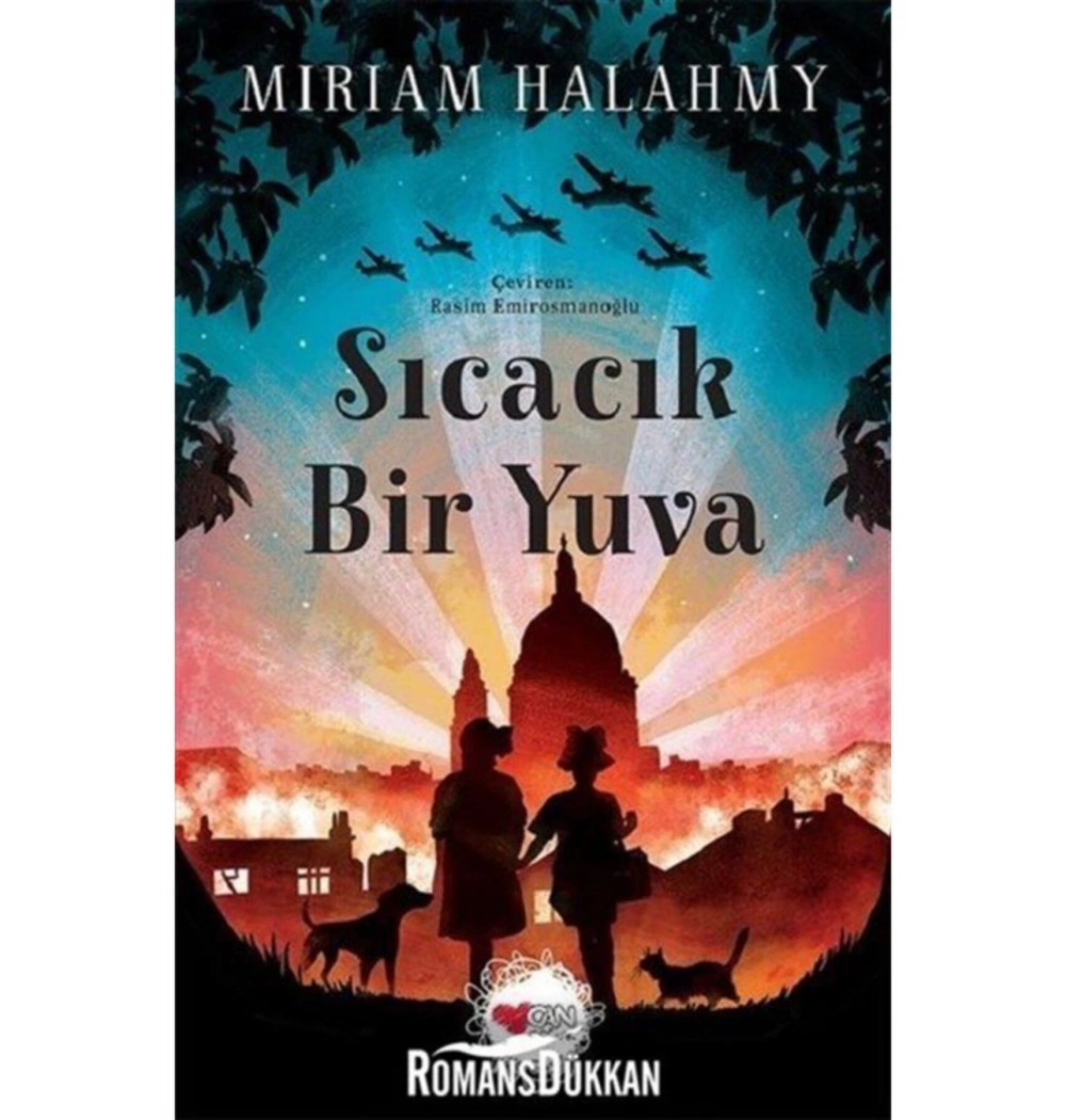 Sıcacık Bir Yuva Mırıam Halahmy Can Yayın