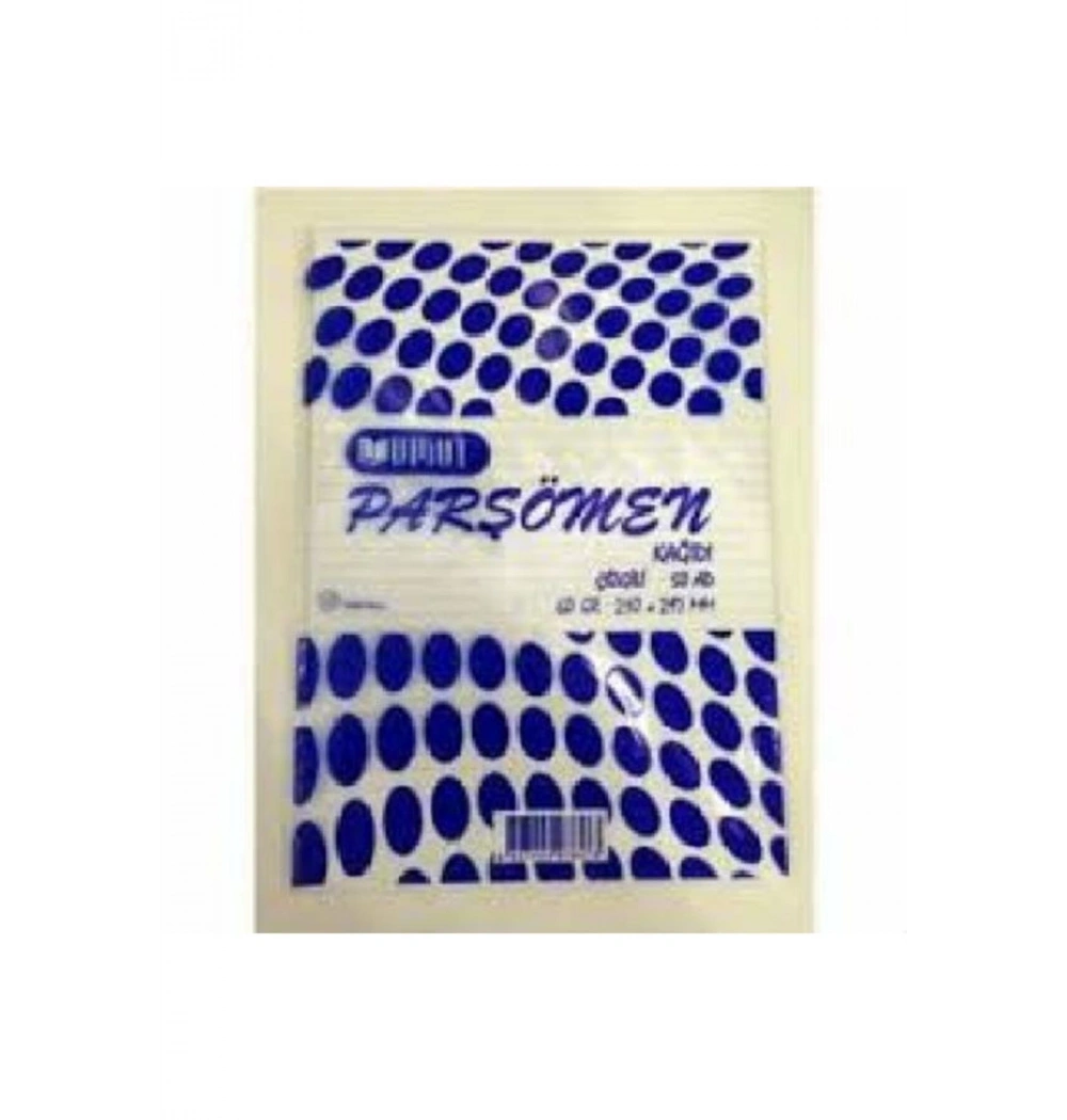 Umut Parşömen Kağıdı Çizgili A4 50 Li Poşetli