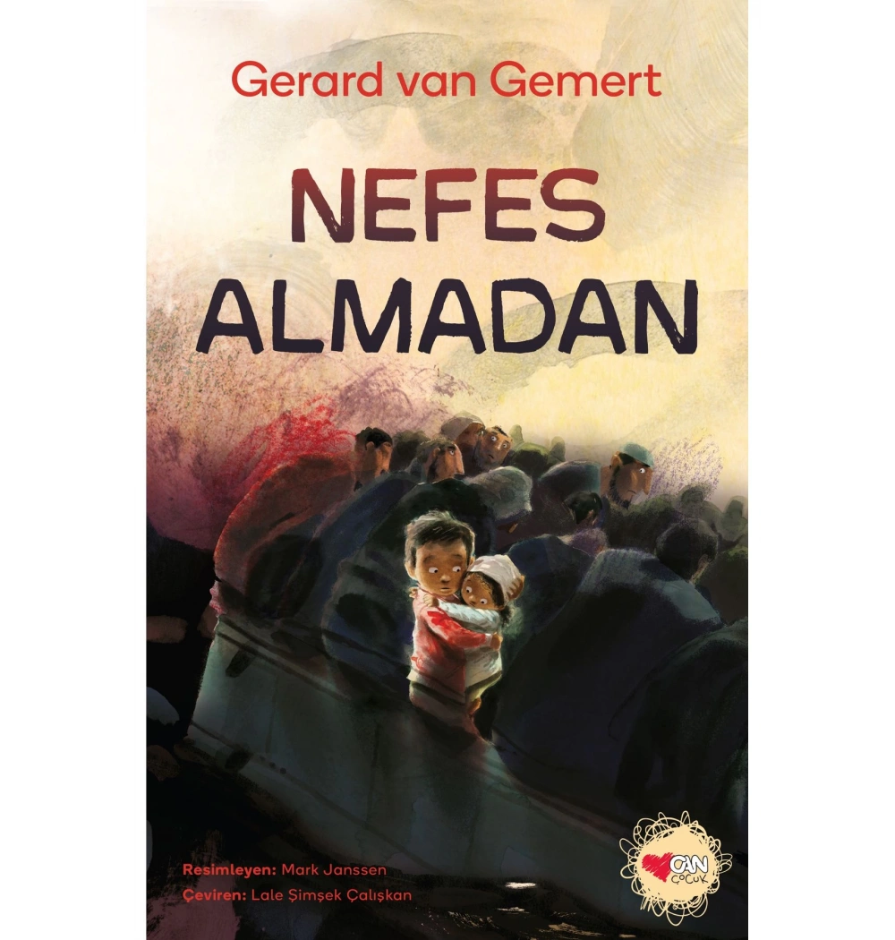 Nefes Almadan Gerard Gemerd Can Yayınları