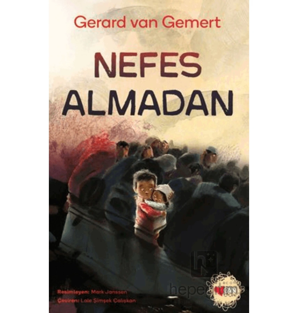 Nefes Almadan Gerard Gemerd Can Yayınları