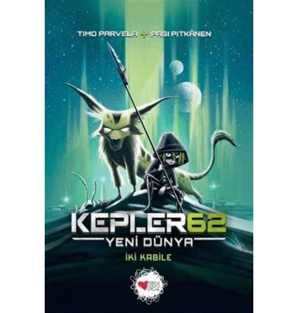 Kepler62-1  Yeni Dünya İki Kabile  Can Yayın