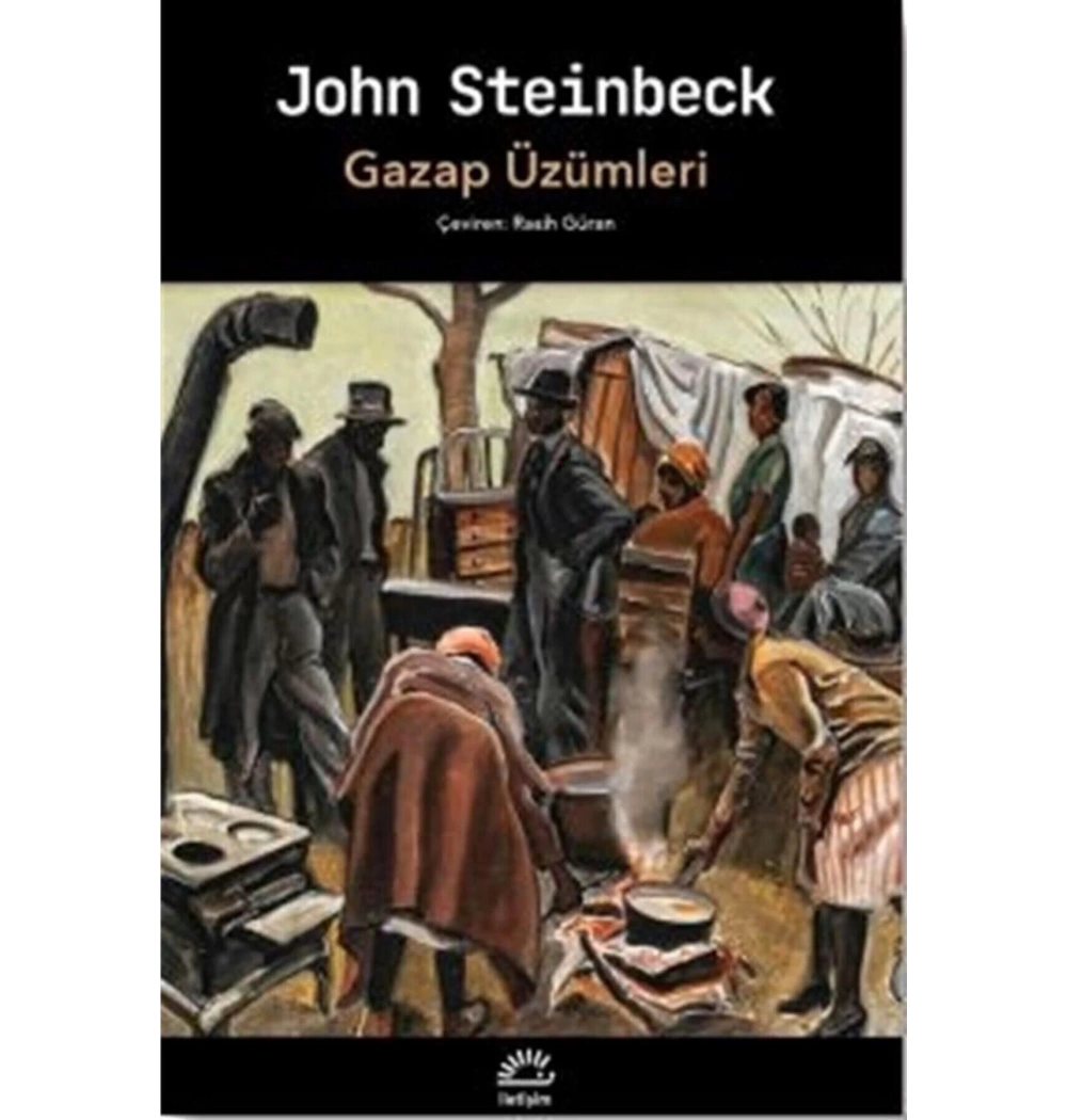 Gazap Üzümleri  John Steinbeck   İletişim