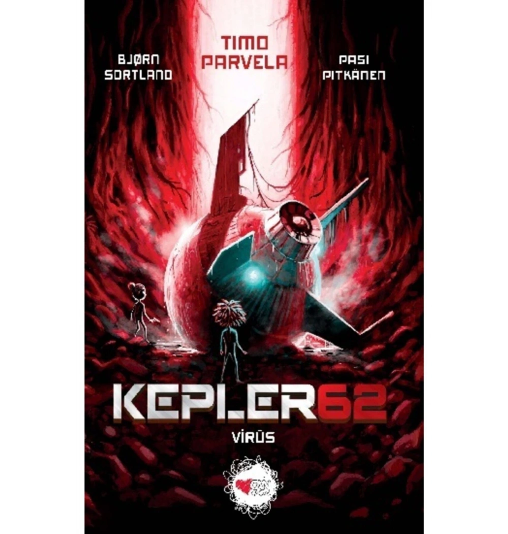 Kepler62 -5 Virüs  Tımo Parvela  Can Yayın