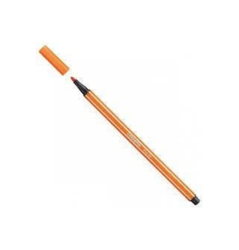Stabılo Pen 68 Açık Turuncu