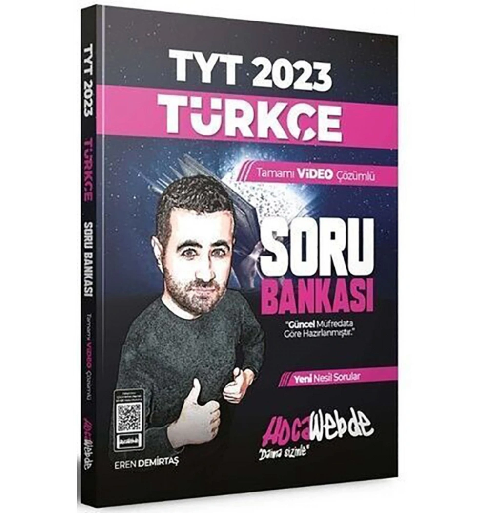 Tyt 2023 Türkçe Soru Bankası  Hocawebde