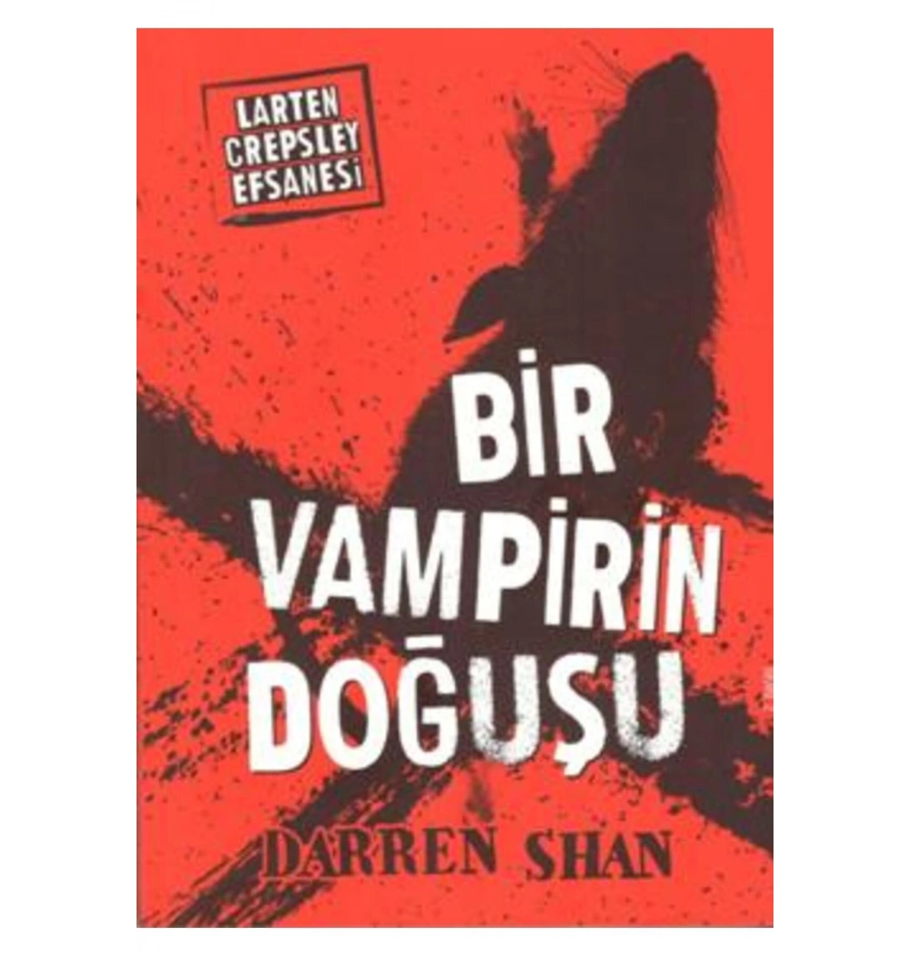 Bir Vampirin Doğuşu Daren Shan Tudem