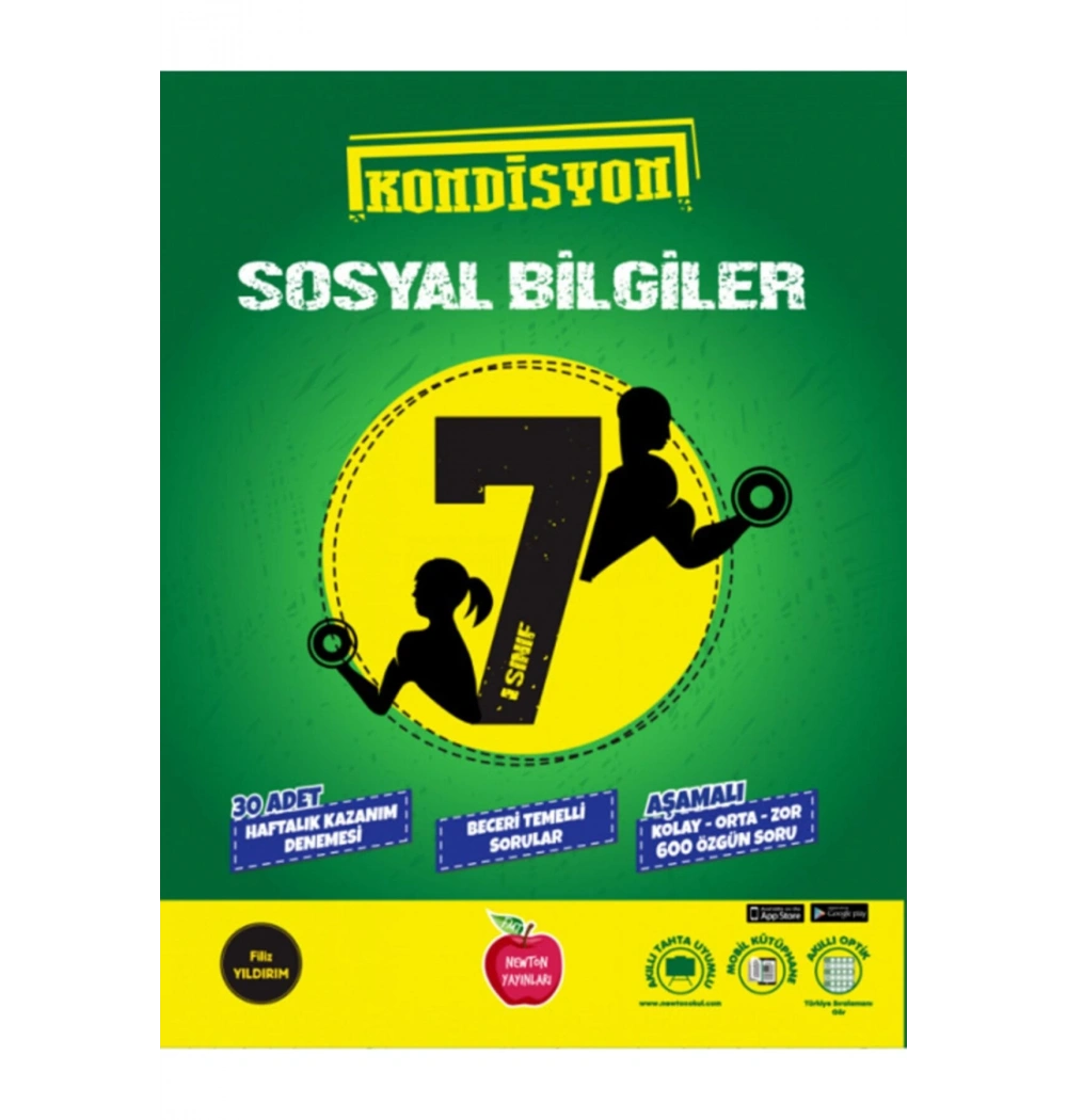 Newton 7.Sınıf Sosyal Bilgiler Kondisyon Denemeler