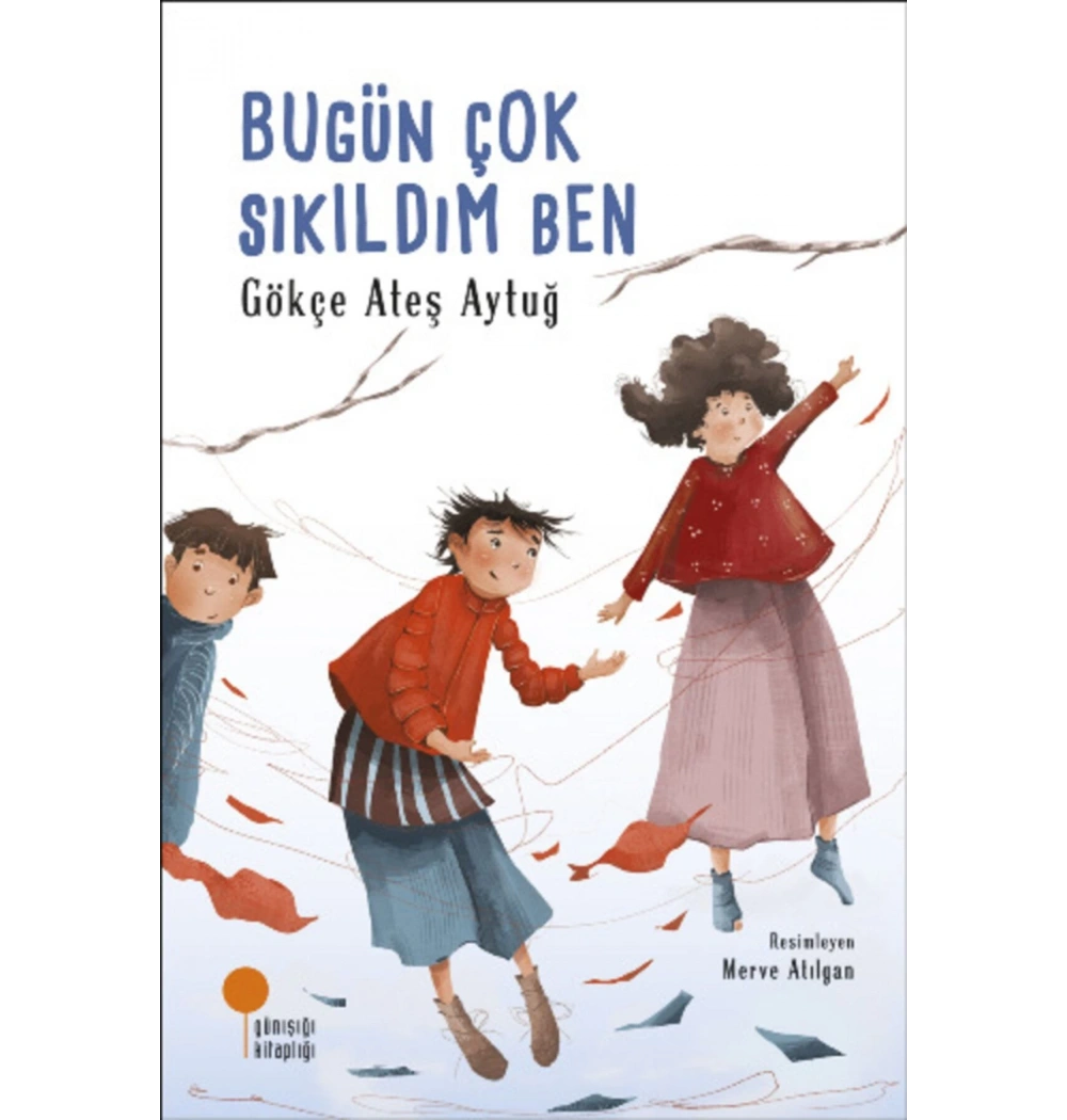 Bugün Çok Sıkıldım Ben Günışığı