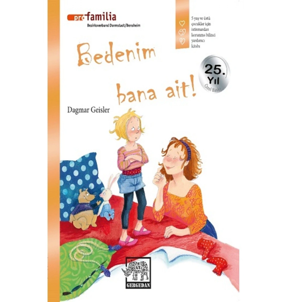 Bedenim Bana Ait   Gergedan