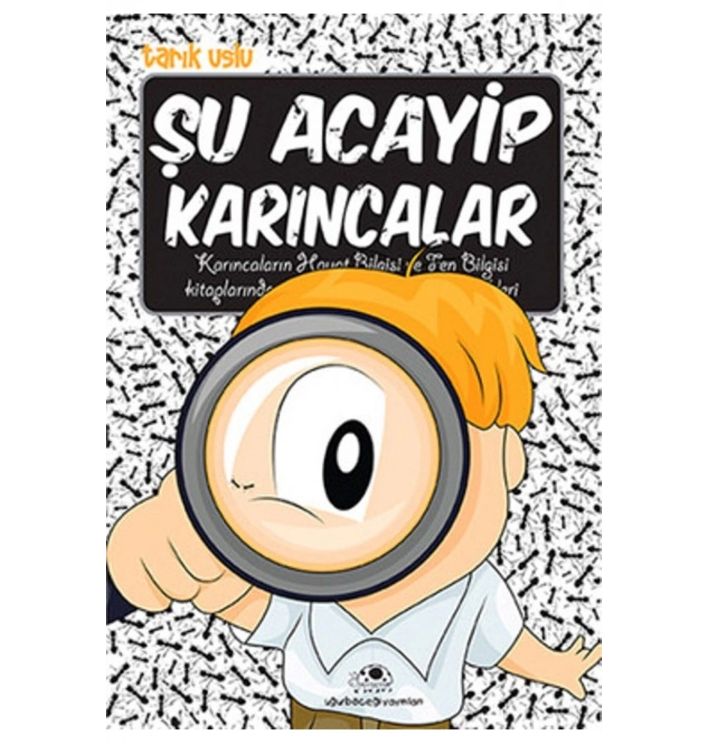 Şu Acayip Karıncalar   Uğurböceği