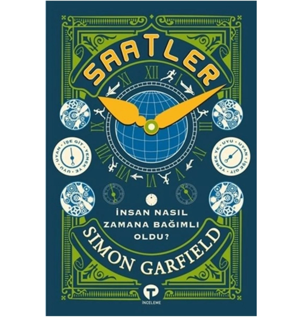 Saatler İnsan Nasıl Zamana Bağımlı Oldu  ?   Turkuvaz