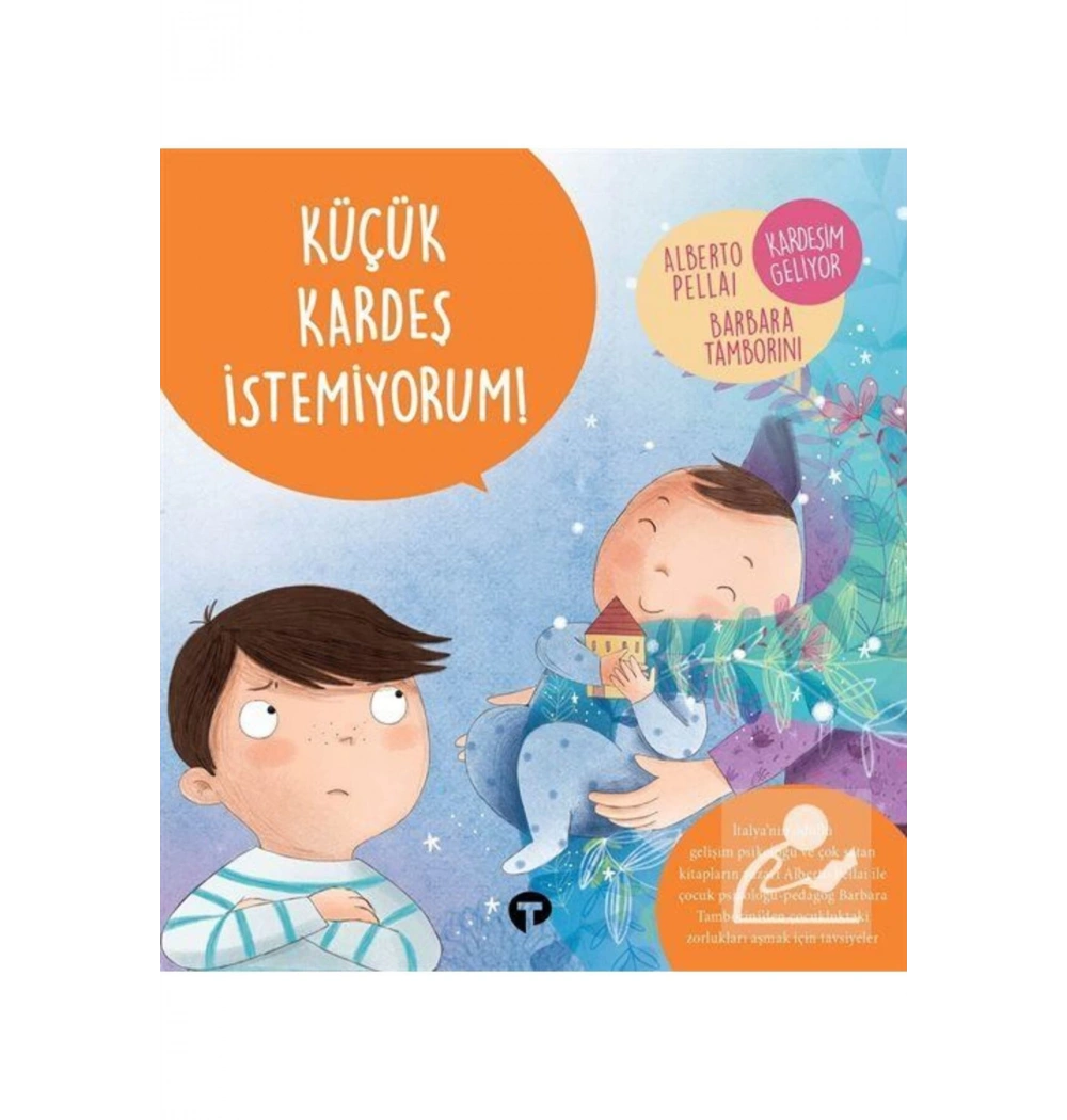 Küçük Kardeş İstemiyorum Turkuvaz