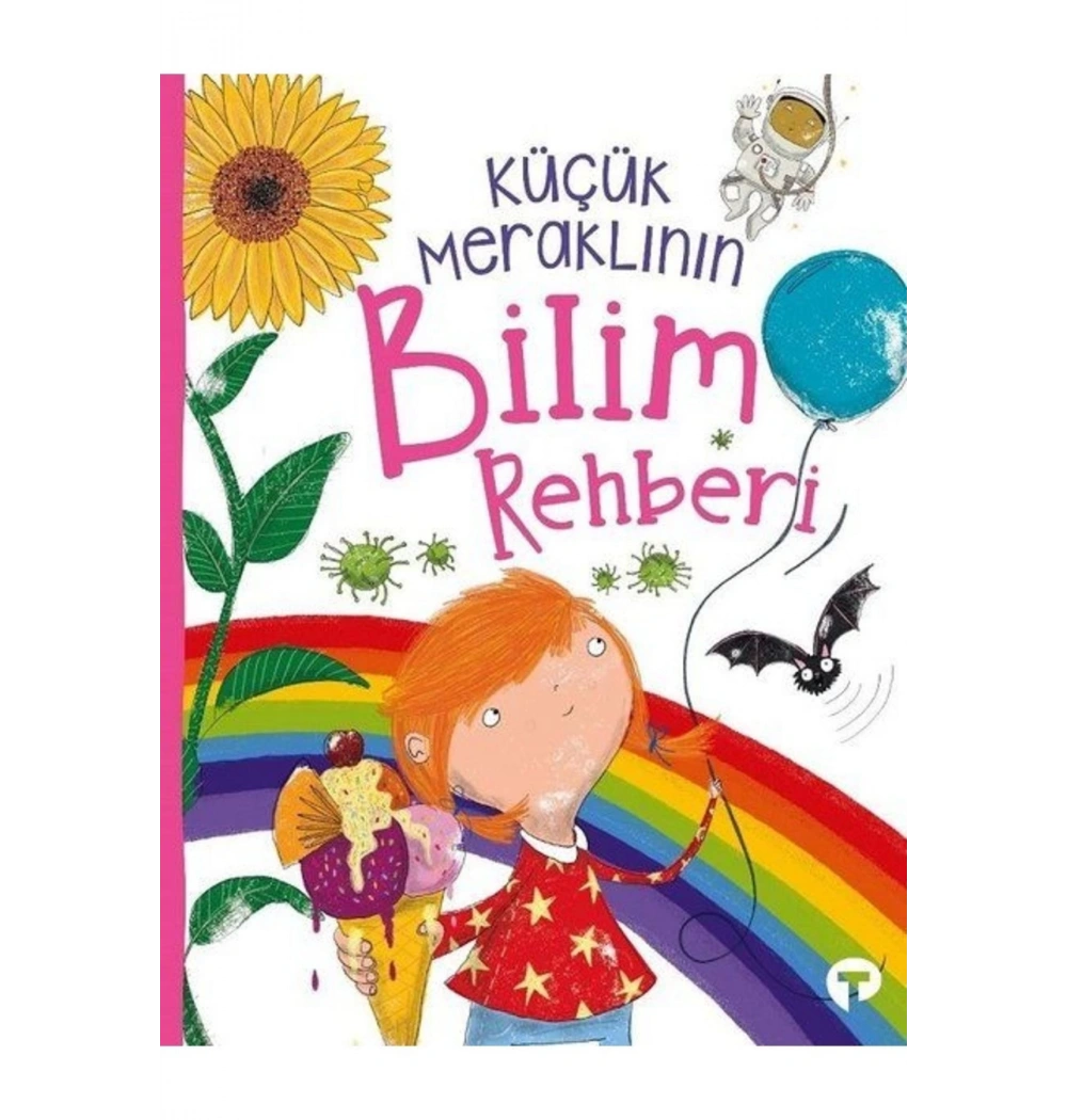 Küçük Meraklının Bilim Rehberi  Turkuvaz