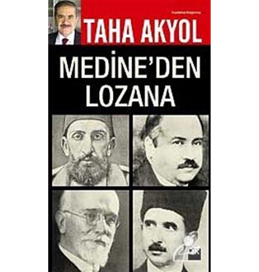 Medineden Lozana Taha Akyol Doğan