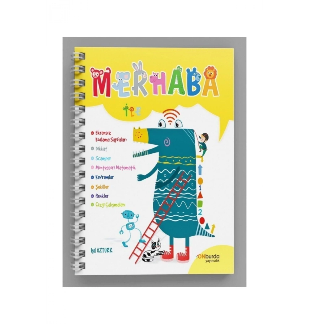 Onburda Okul Öncesi Merhaba  Işıl Öztürk