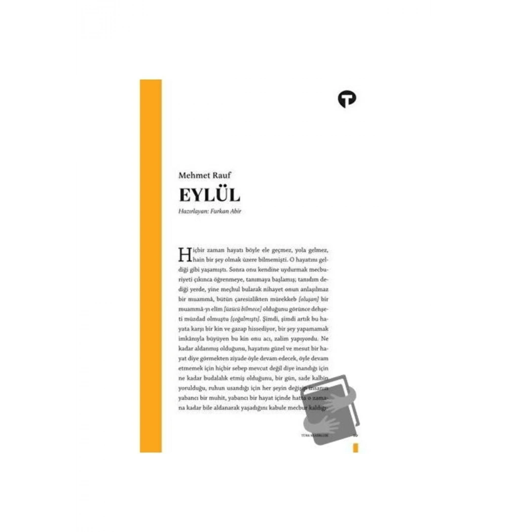 Eylül Mehmet Rauf Turkuvaz