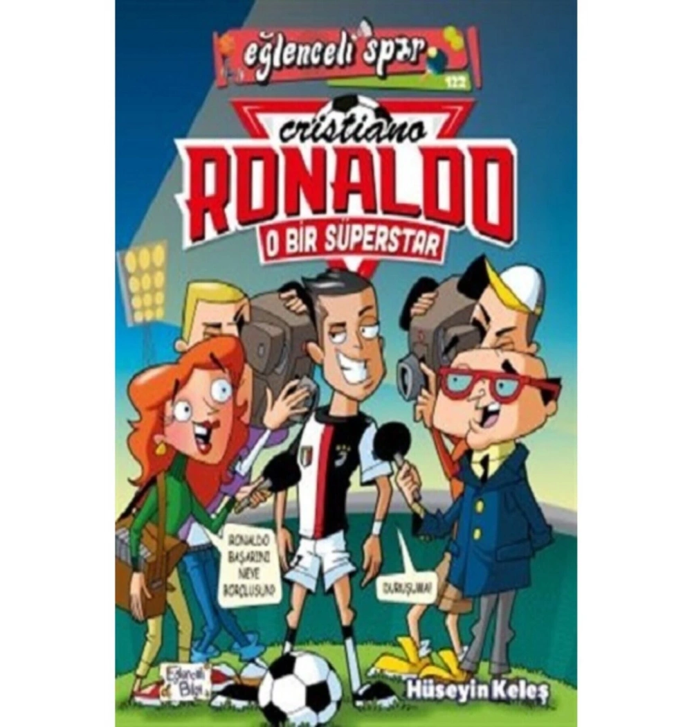 Cristiano Ronaldo O Bir Süperstar  Eğlenceli Bilgi