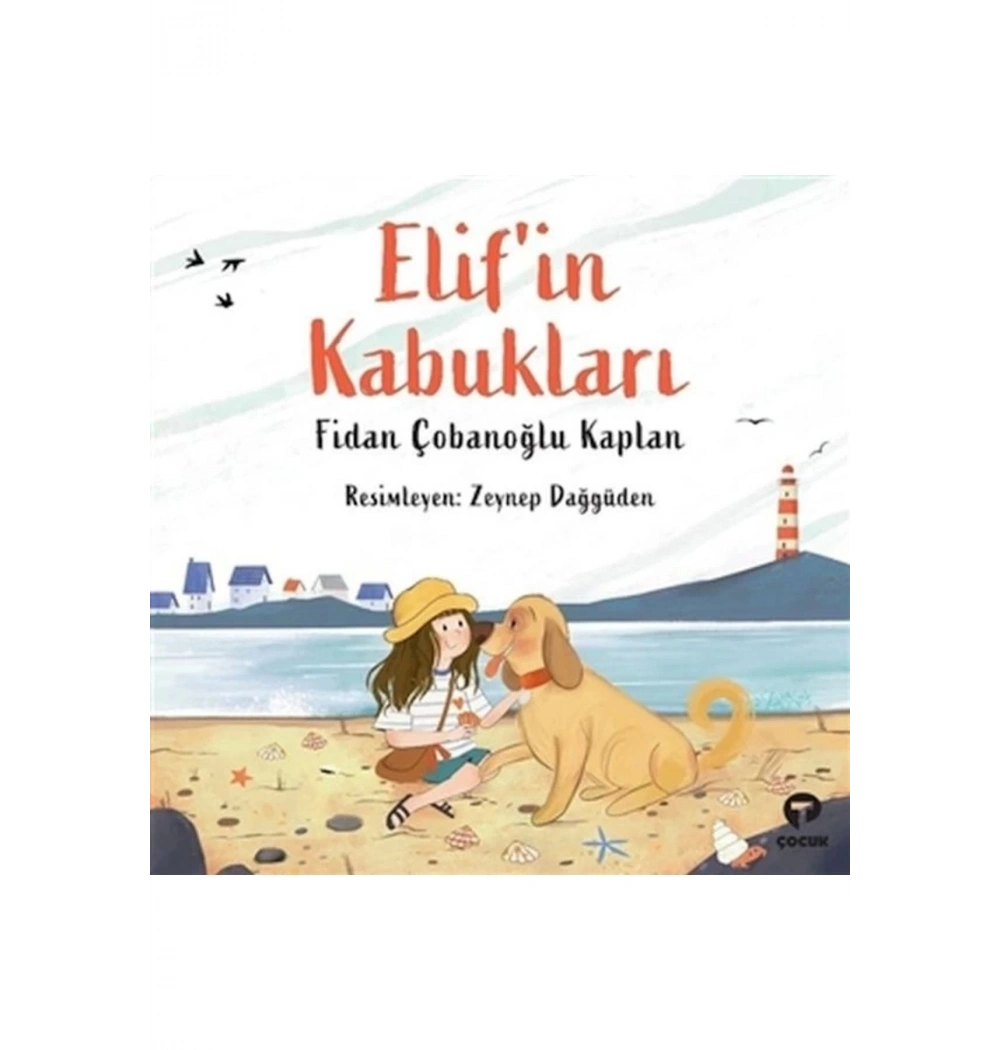 Elifin Kabukları  Turkuvaz