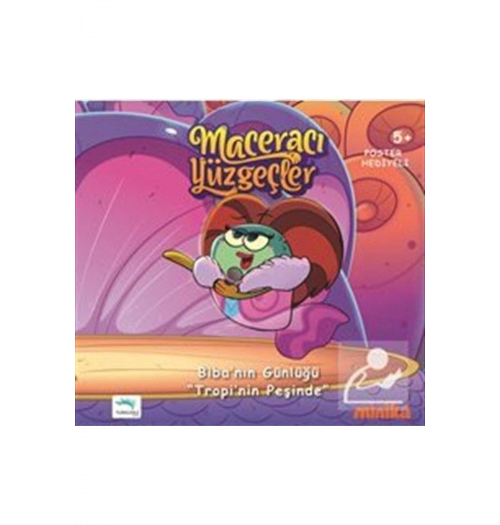 Maceracı Yüzgeçler Tropinin Peşinde  Turkuvaz