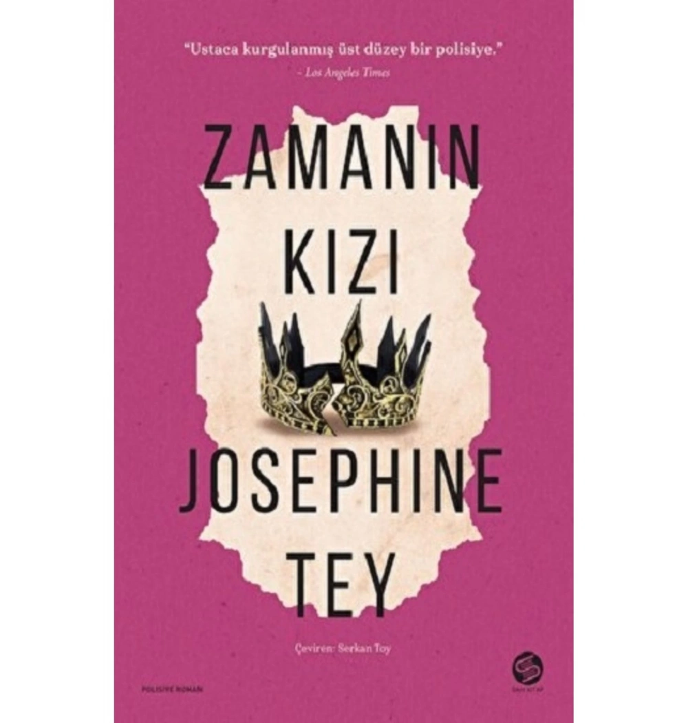 Zamanın Kızı Josephıne Tey Sahi Kitap