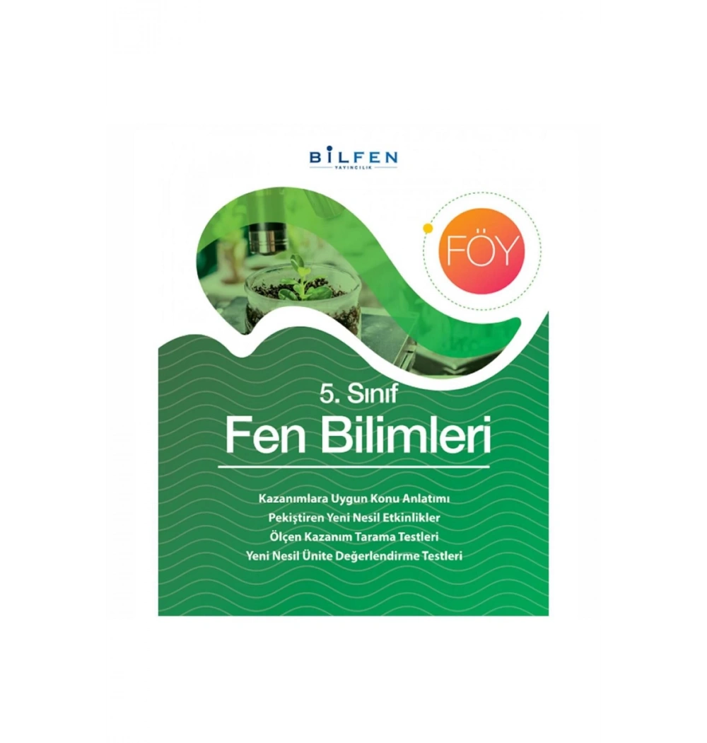Bilfen 5.Sınıf Fen Bilimleri Öğrenim Föyleri