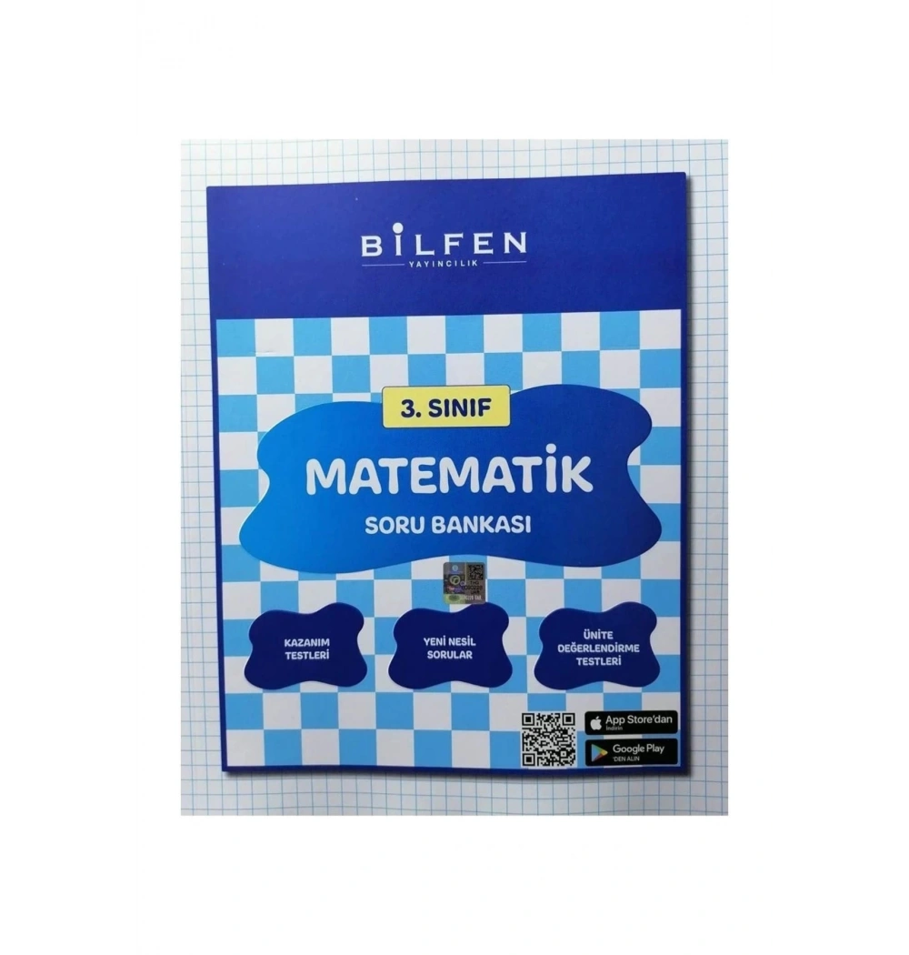 Bilfen 3.Sınıf Matematik Soru Bankası