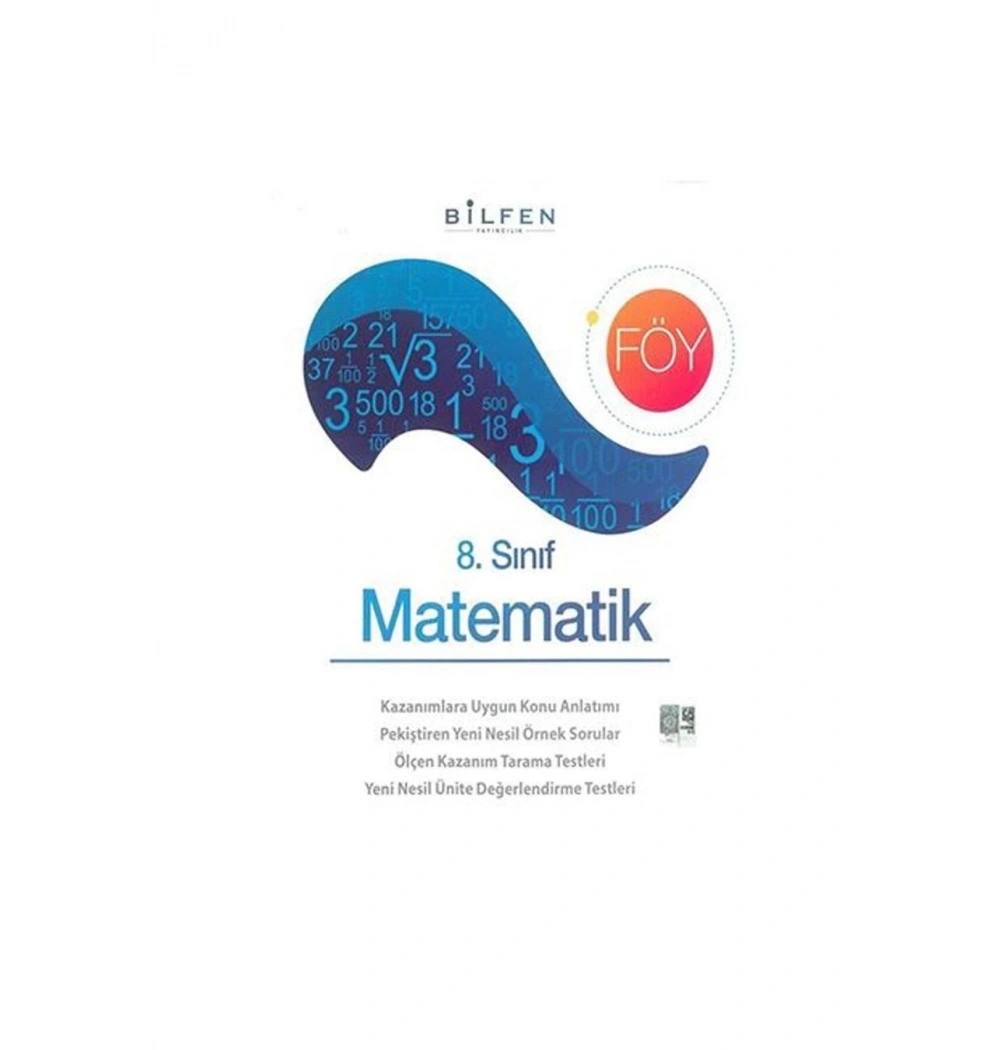 Bilfen 8.Sınıf Matematik Föy