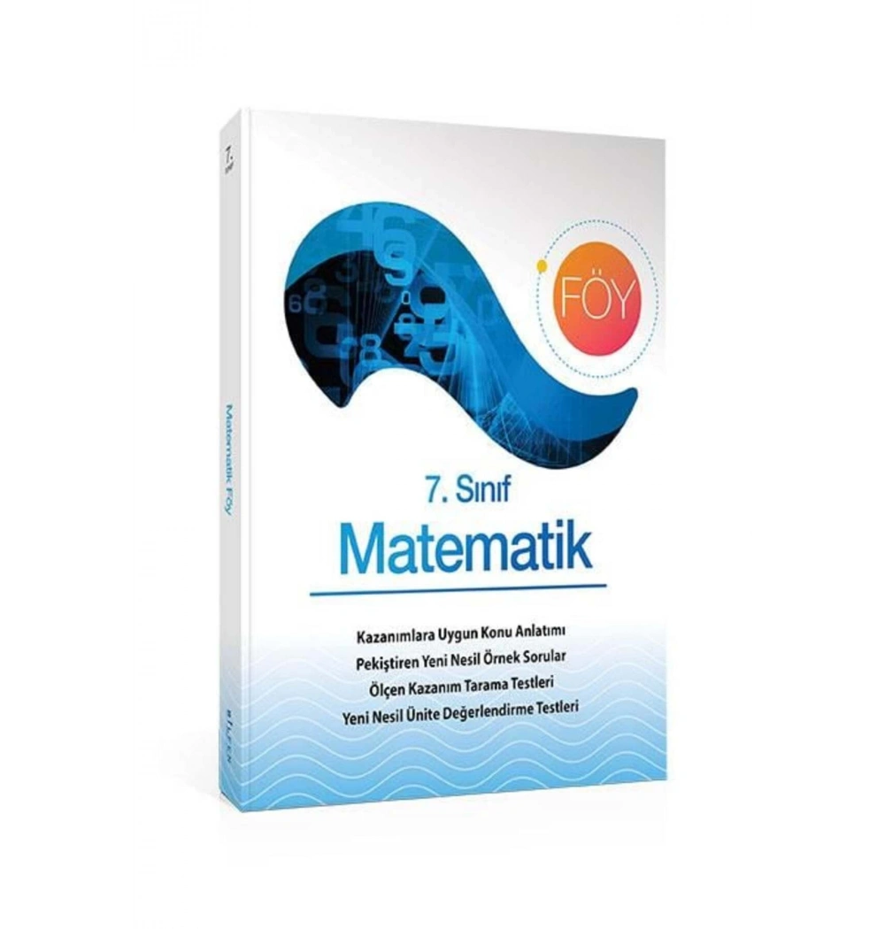 Bilfen 7.Sınıf Matematik Öğreten Föyler