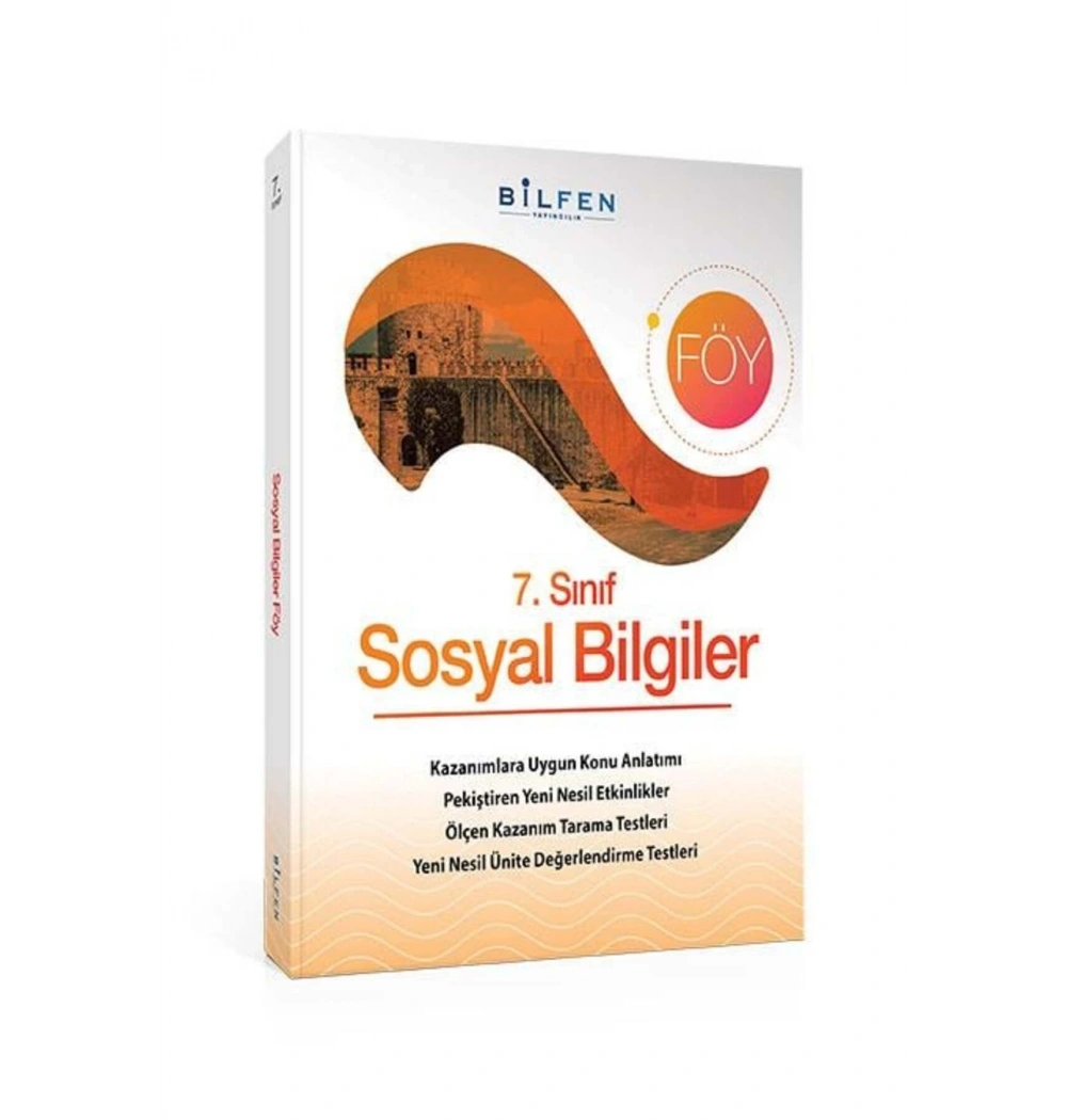 Bilfen 7.Sınıf Sosyal Bilgiler Öğrenim Föyleri