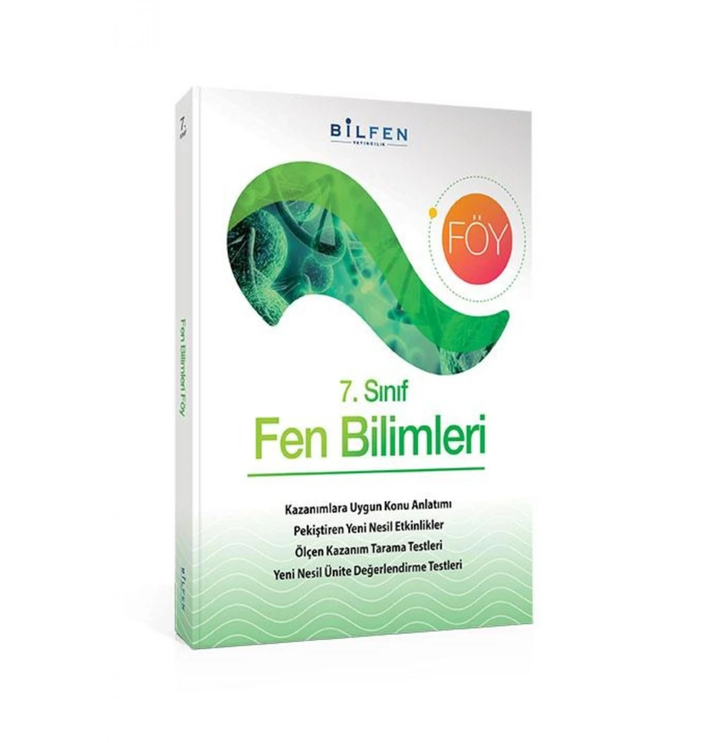 Bilfen 7.Sınıf Fen Bilimleri Öğrenim Föyleri