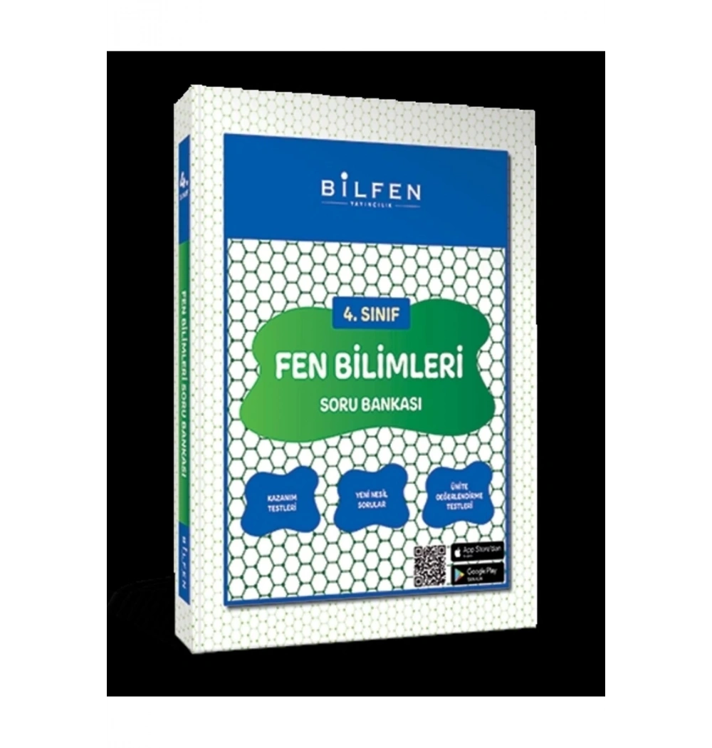 Bilfen 4.Sınıf Fen Bilimleri Soru Bankası
