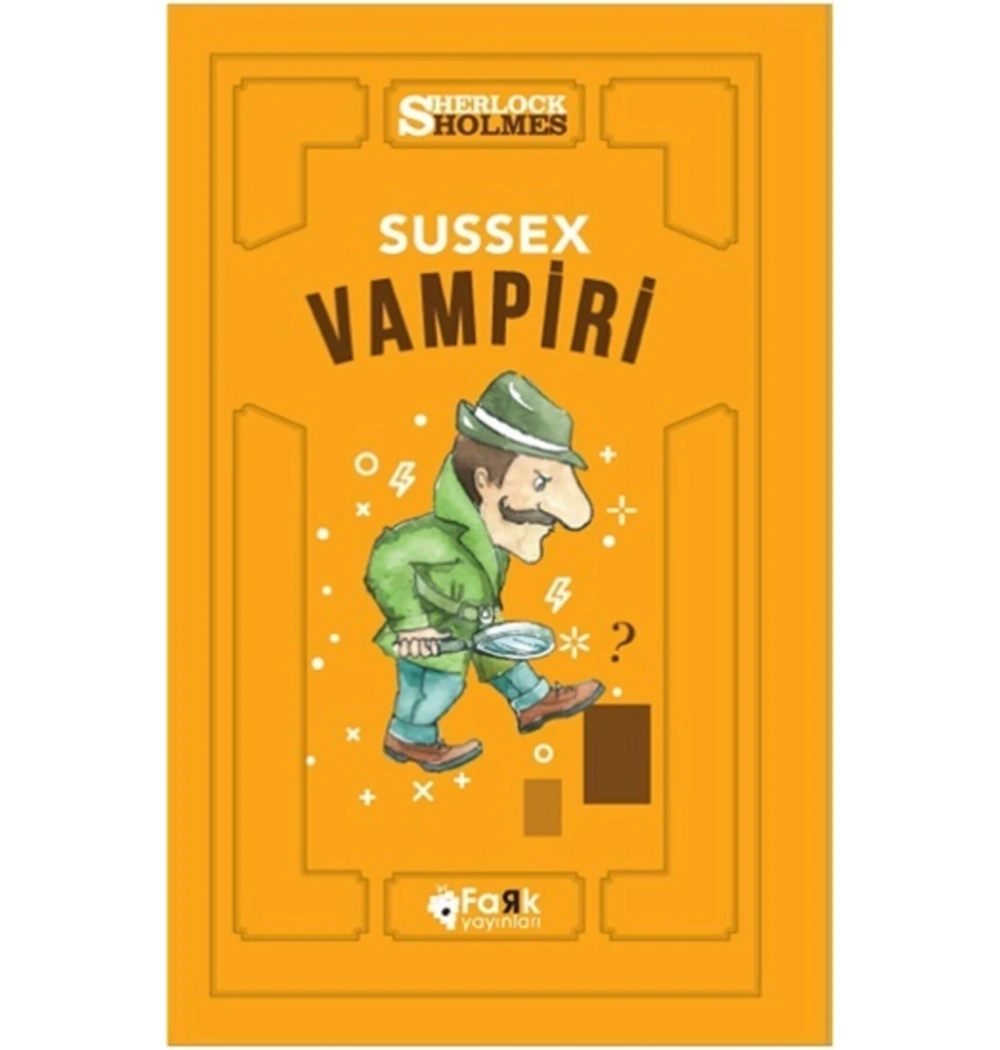 Sussex Vampiri  Sherlock Holmes
