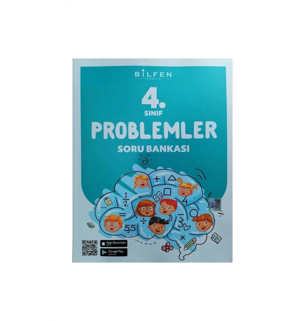 Bilfen 4.Sınıf Problemler Soru Bankası