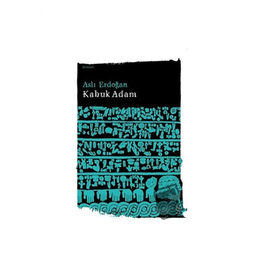 Kabuk Adam A.Erdoğan Everest