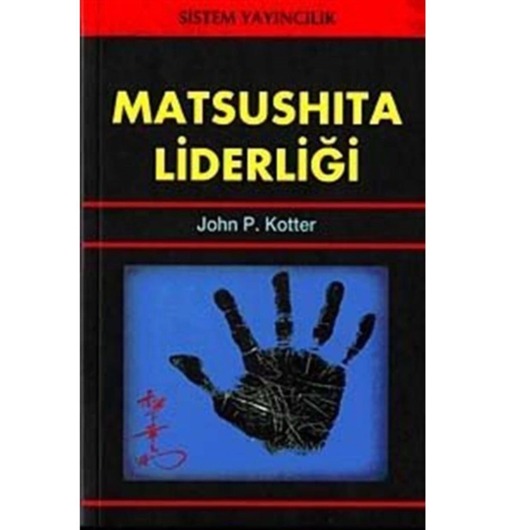 Matsushıta Liderliği - Sistem Yayıncılık