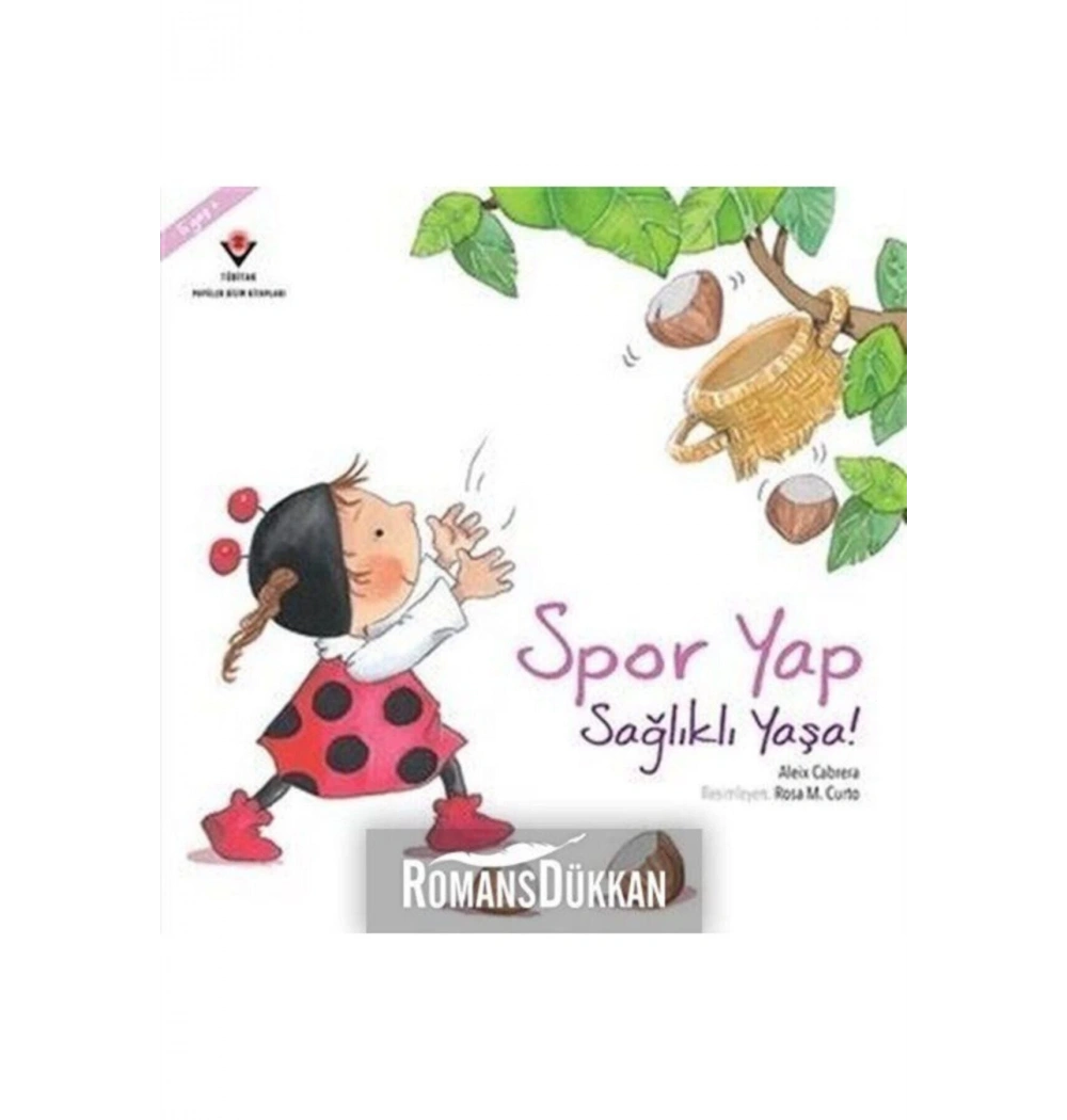 Spor Yap Sağlıklı Yaşa  Tübitak